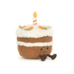 Jellycat ciasto marchewkowe tort 15cm