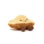 Jellycat Francuskie ciastko Magdalenka Margaux 13cm