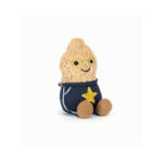 Jellycat maskotka fistaszek student 15cm