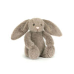 Jellycat króliczek jasnobrązowy 18cm