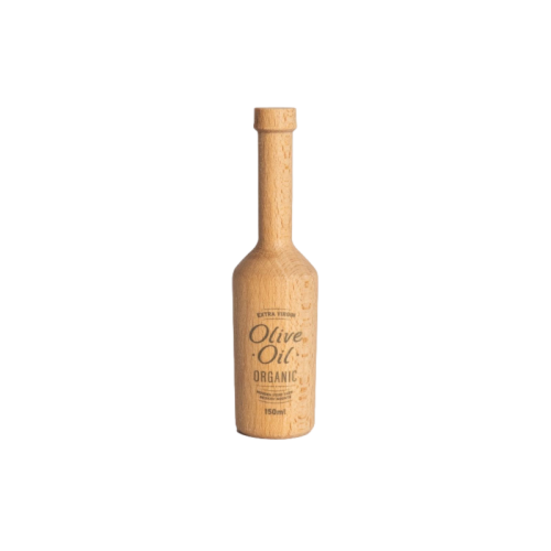 Wooden Story Montessori market drewniana butelka oliwa z oliwek