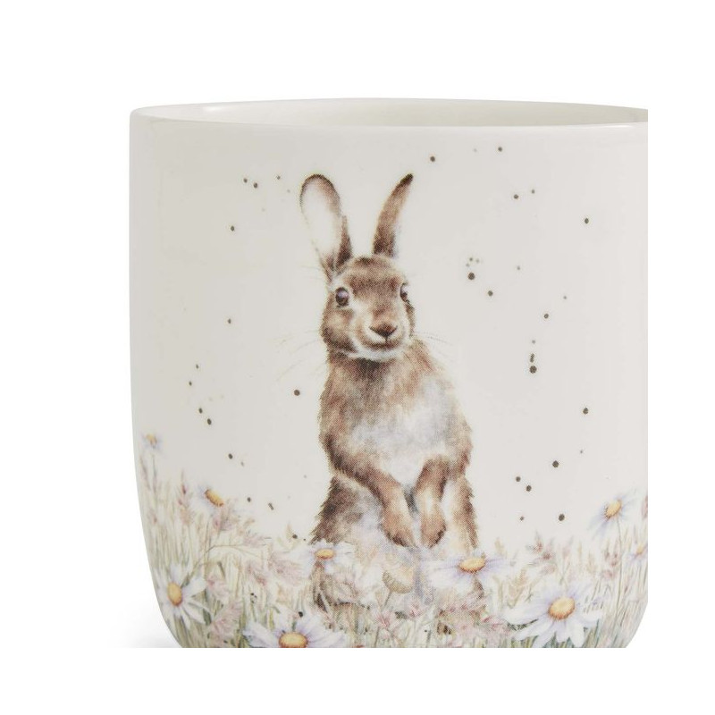 Royal Worcester kubek porcelanowy zając - obrazek 2