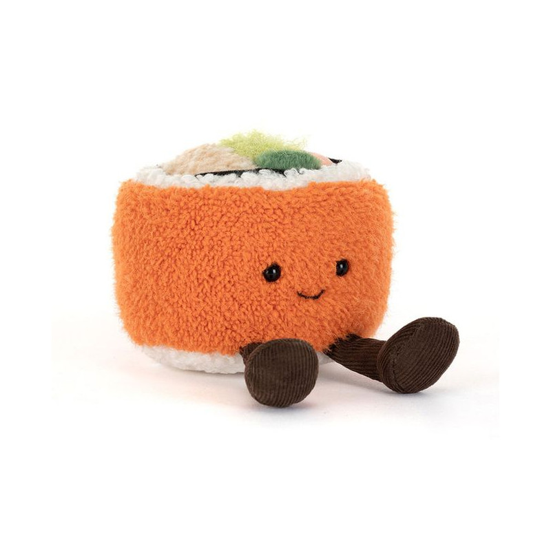 Jellycat wesołe Sushi Californian Roll