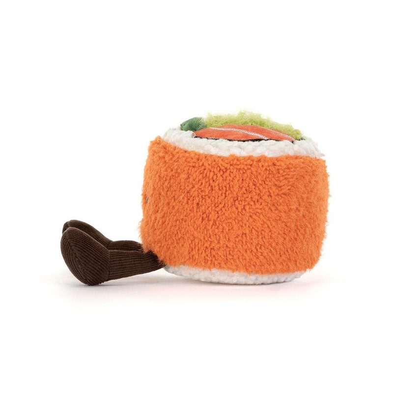 Jellycat wesołe Sushi Californian Roll - obrazek 2