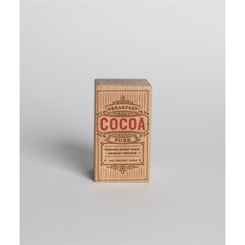 Wooden Story market kakao - obrazek 2