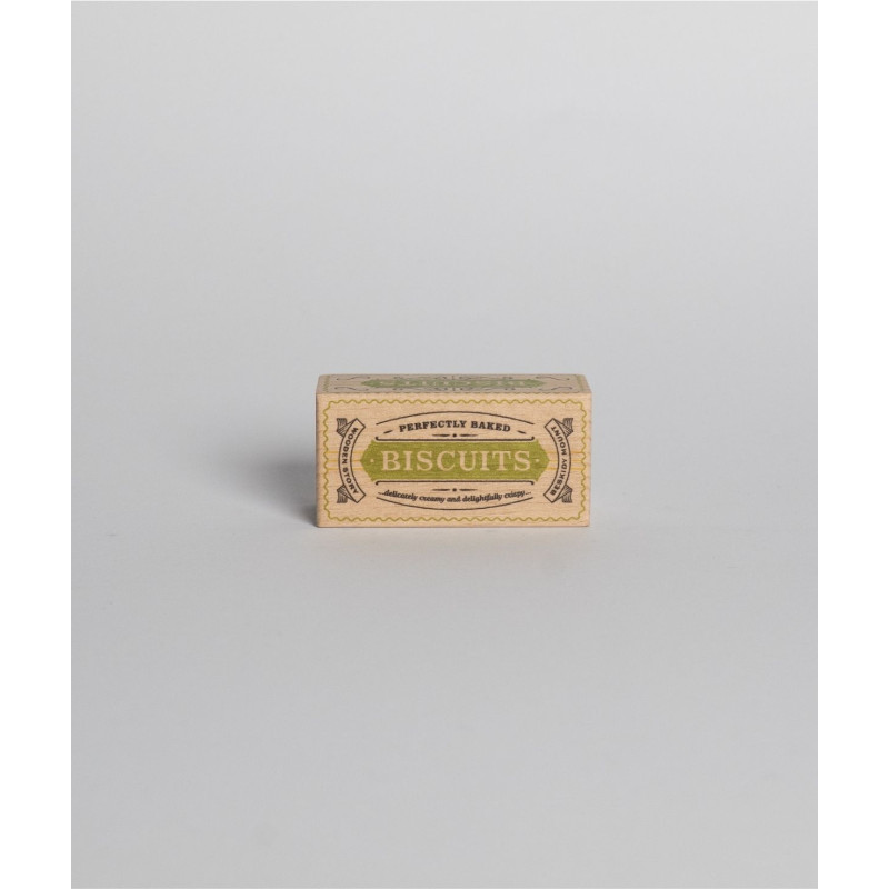 Wooden Story market herbatniki ciastka - obrazek 2