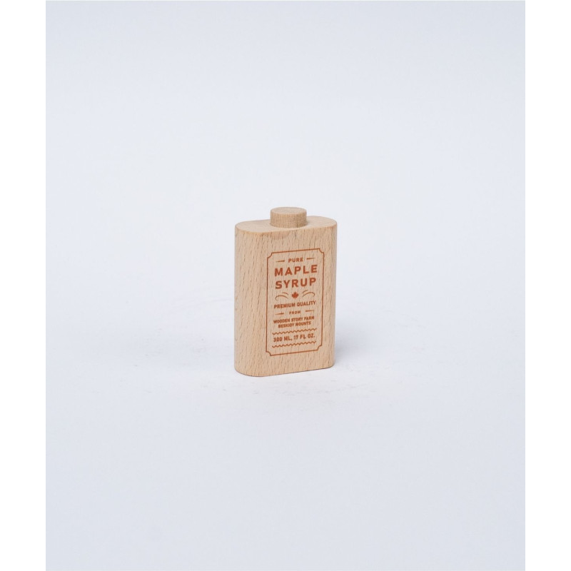 Wooden Story market syrop klonowy - obrazek 2