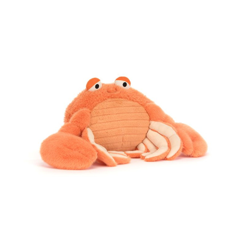 Jellycat maskotka krab Pinchsnap 20cm