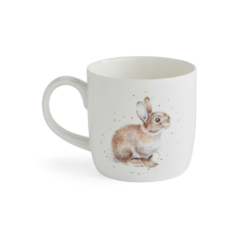 Royal Worcester kubek porcelanowy zając - obrazek 4