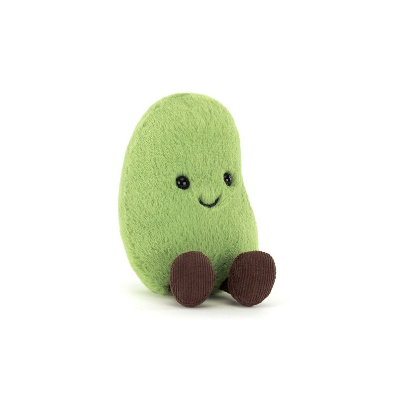 Jellycat fasola zielona 12cm