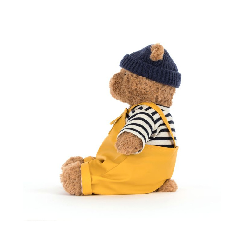 Jellycat miś Bartłomiej marynarz 26cm - obrazek 2