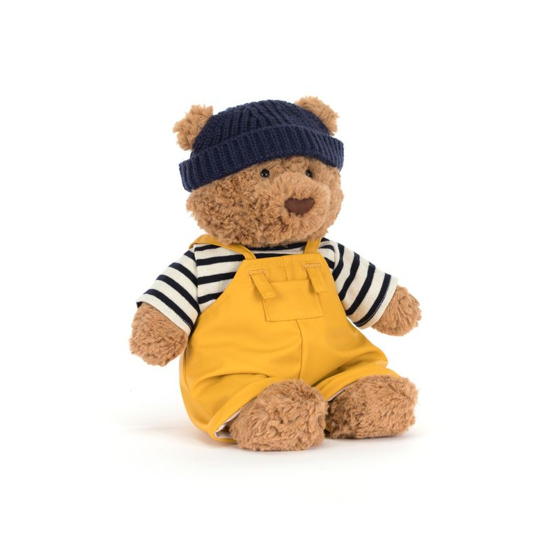 Jellycat miś Bartłomiej marynarz 26cm