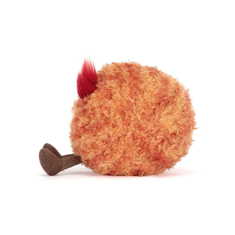 Jellycat zabawna planeta Mars 16cm - obrazek 2