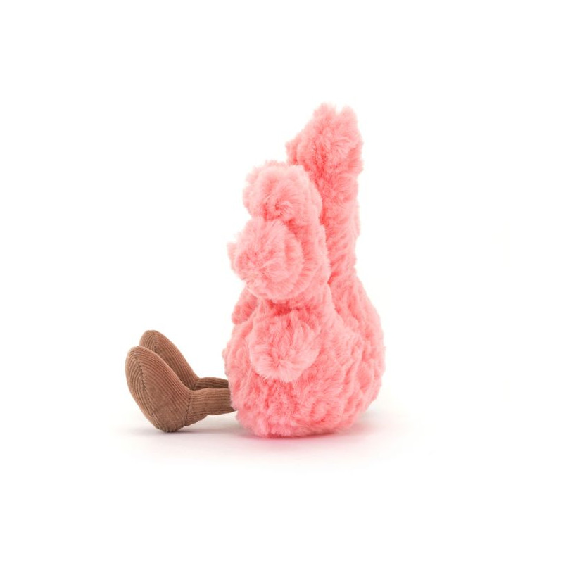 Jellycat koralowiec różowy 16cm - obrazek 2