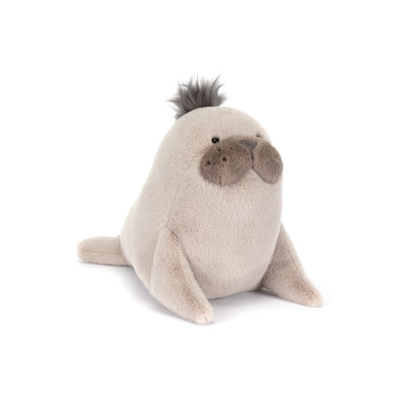 Jellycat lew morski Roarwell 30cm