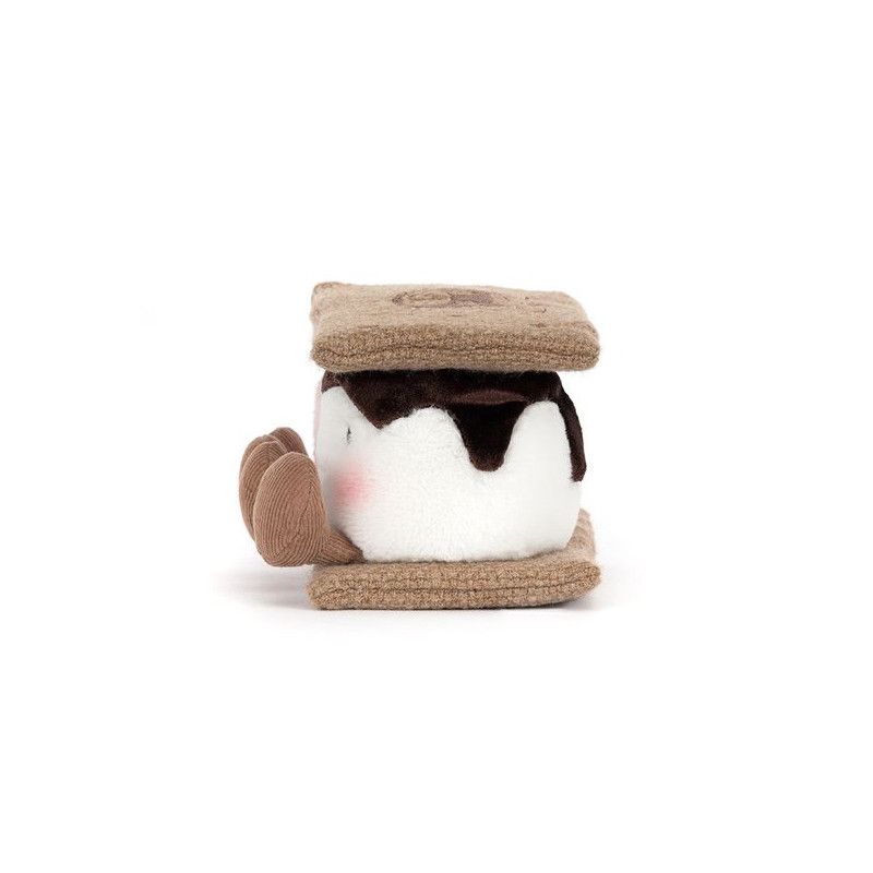 Jellycat pianki S'mores 12cm - obrazek 2