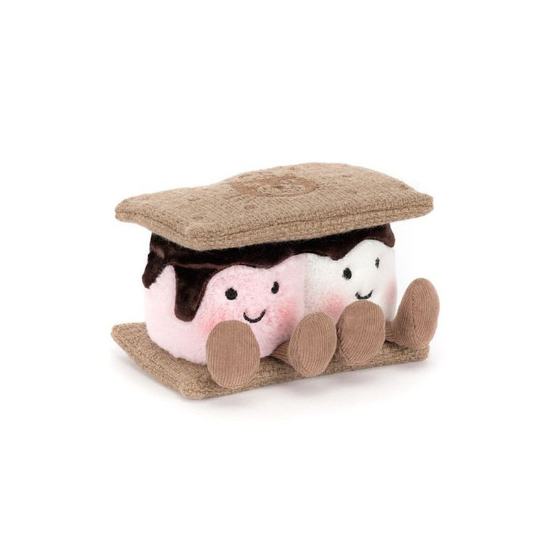 Jellycat pianki S'mores 12cm