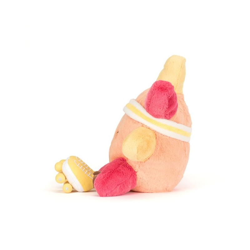 Jellycat słoneczko na wrotkach 30cm - obrazek 2