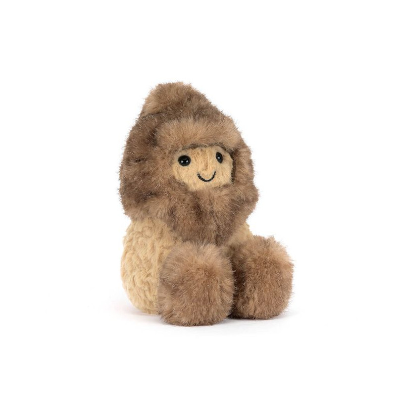 Jellycat wesoły fistaszek Yeti 15cm