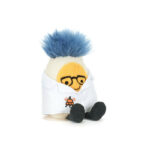 Jellycat jajko naukowiec