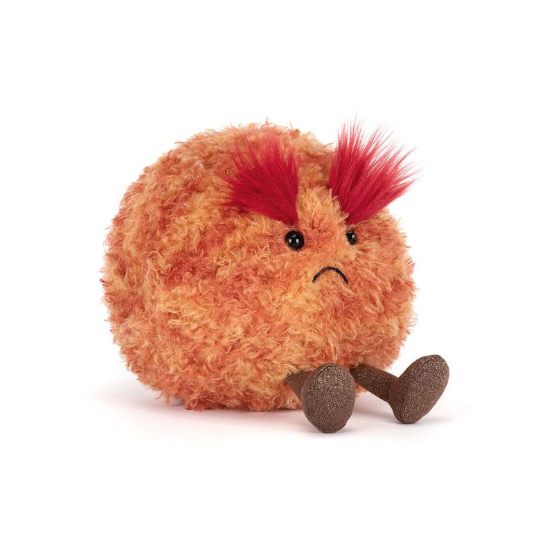 Jellycat zabawna planeta Mars 16cm
