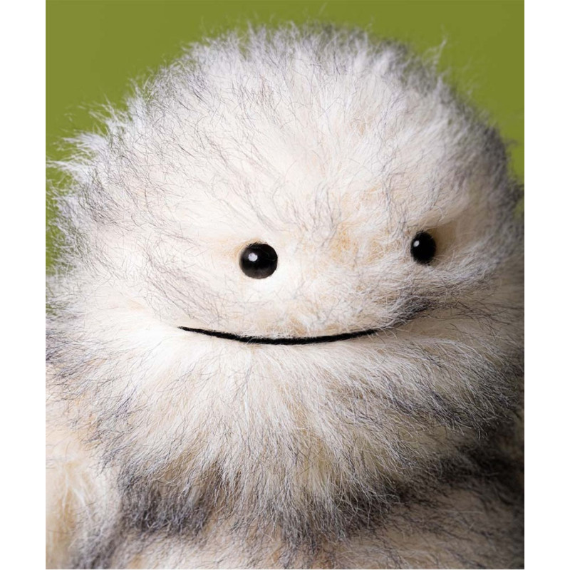 Jellycat Yeti Bretti 29cm - obrazek 2