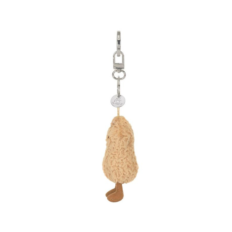 Jellycat breloczek wesoły fistaszek - obrazek 2