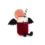 Jellycat zabawny napój wampirek 16cm