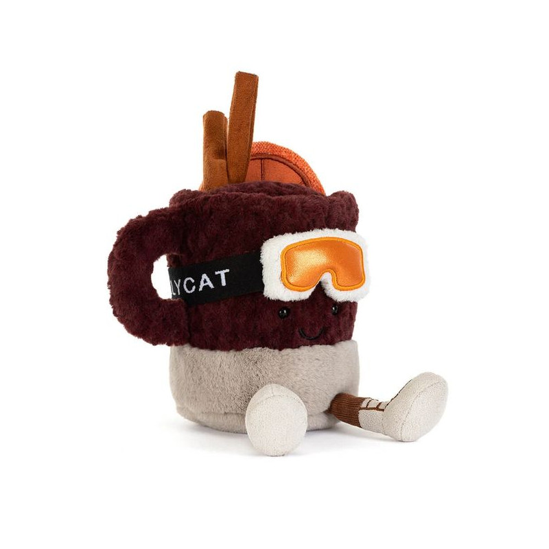 Jellycat zabawny napój zimowy