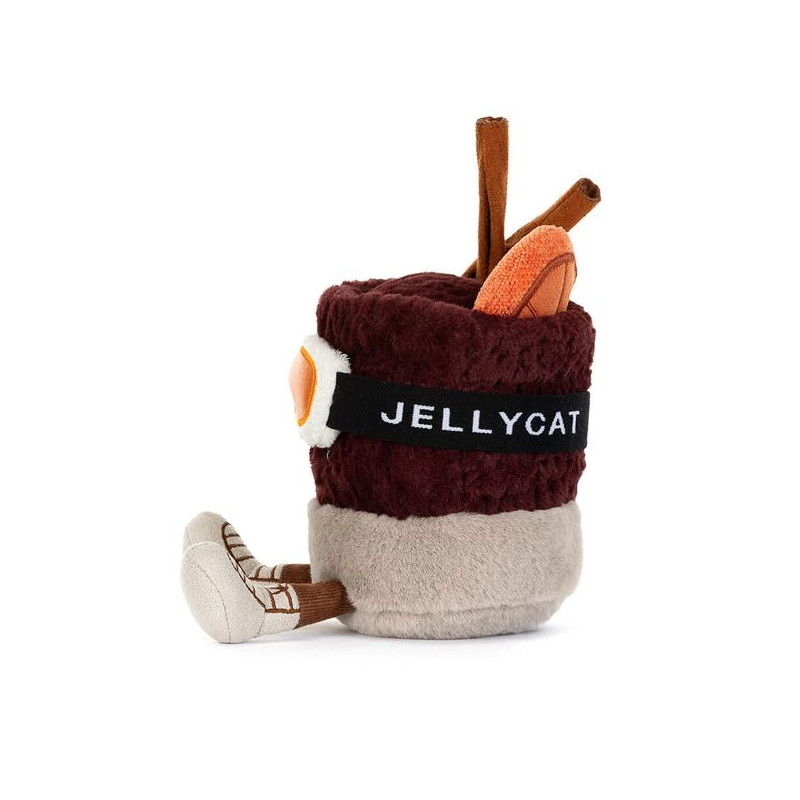 Jellycat zabawny napój zimowy - obrazek 2