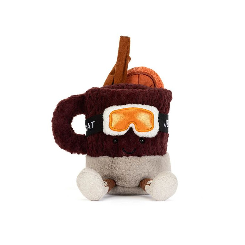 Jellycat zabawny napój zimowy - obrazek 3